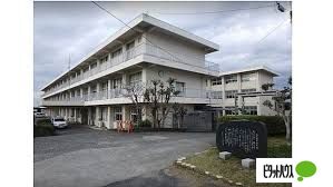 中学校　組合立御前崎中学校（中学校）まで3210m