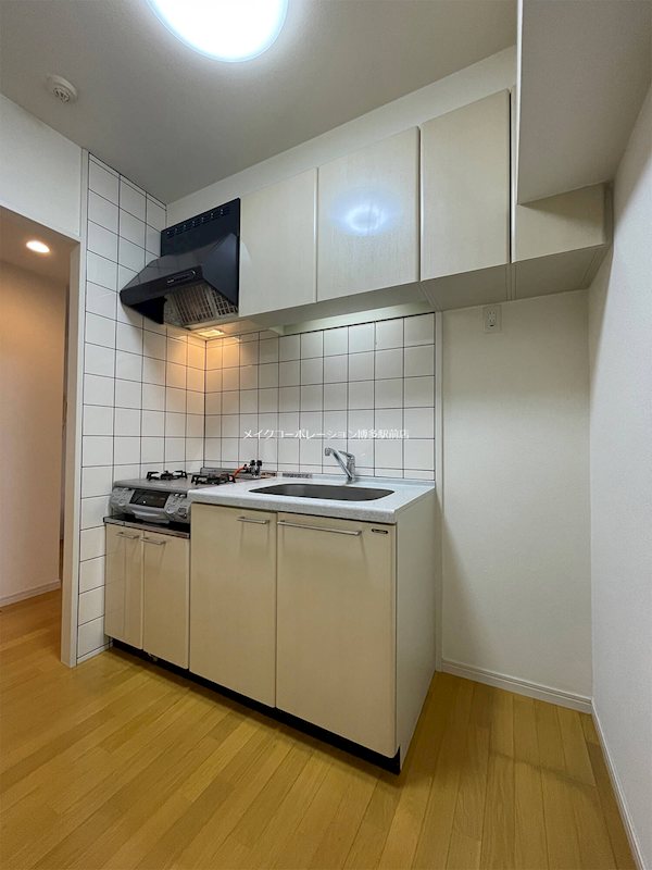 キッチン　コンロ無し