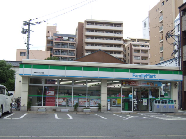 コンビニ　ファミリーマート 福岡清川二丁目店（コンビニ）まで181m