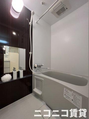 バス・シャワールーム　モデルルームの為、現状を優先致します。
