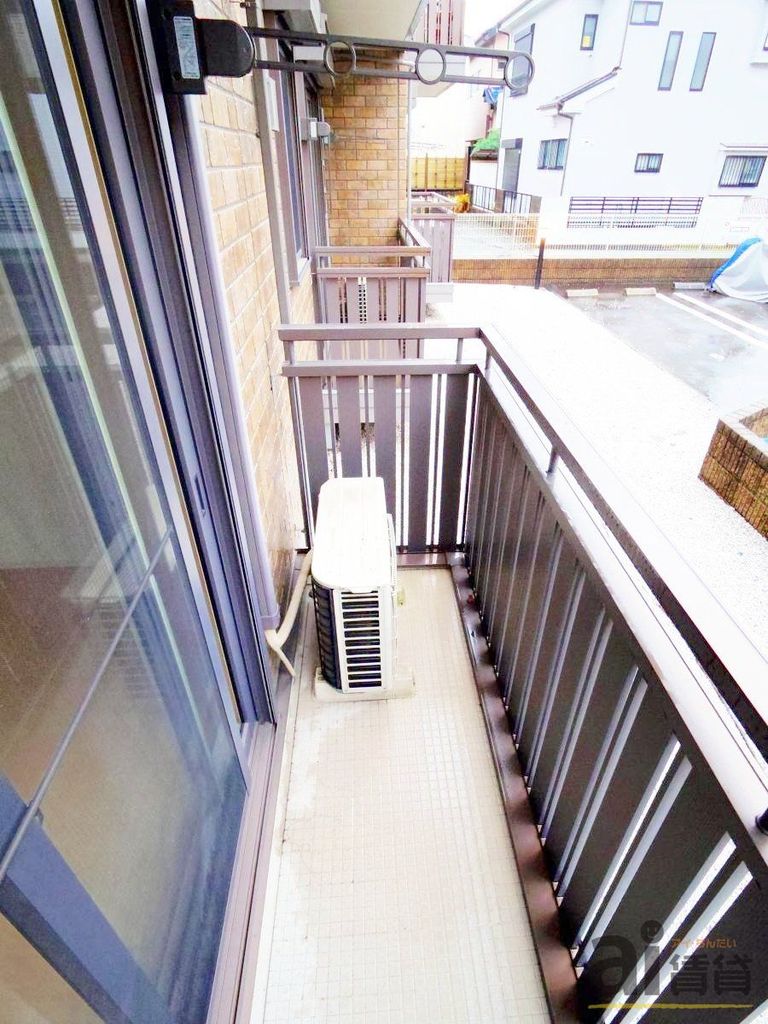 バルコニー　～同仕様写真～
