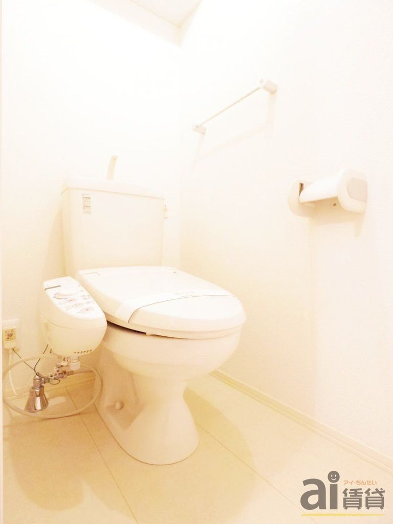 トイレ　～同仕様写真～