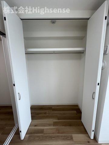 収納　こまごまとしたものを収納できそうですね