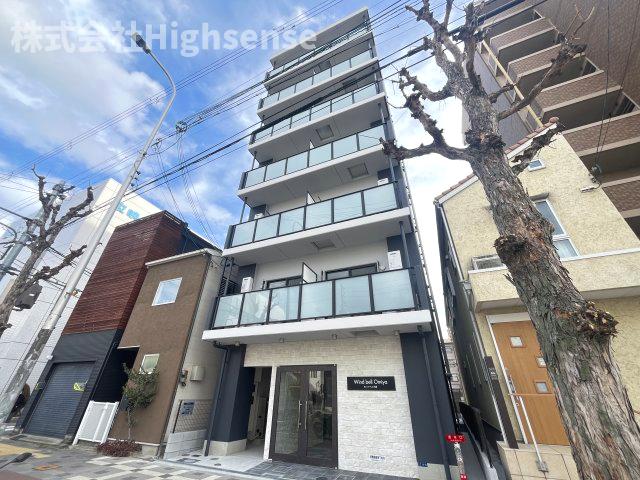 建物外観　外観もきれいです