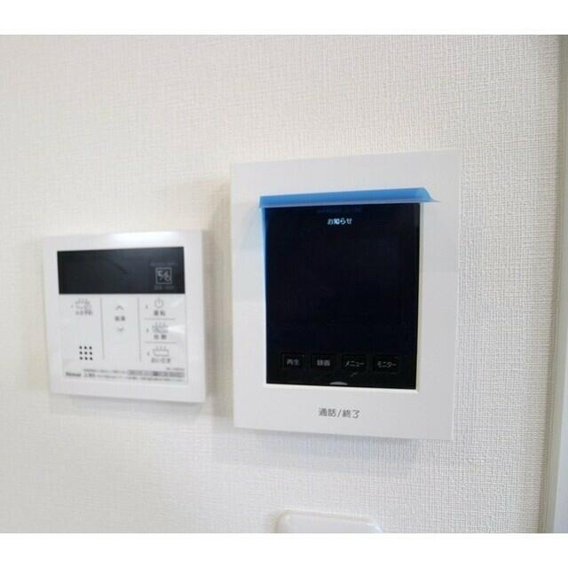 セキュリティ　人気のTVモニターホン♪