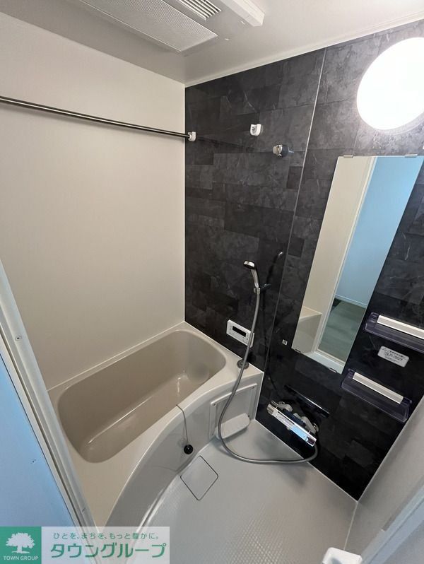 バス・シャワールーム　※施工イメージ　現況優先