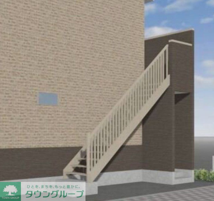 エントランス　外観