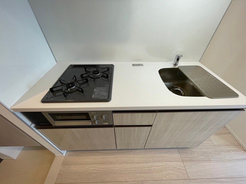 キッチン　同じ仕様