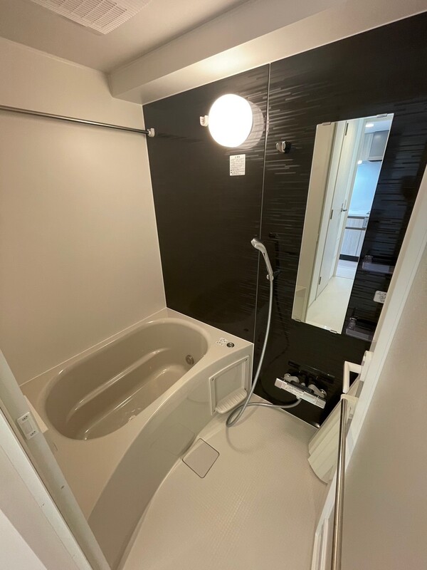 バス・シャワールーム　同じ仕様