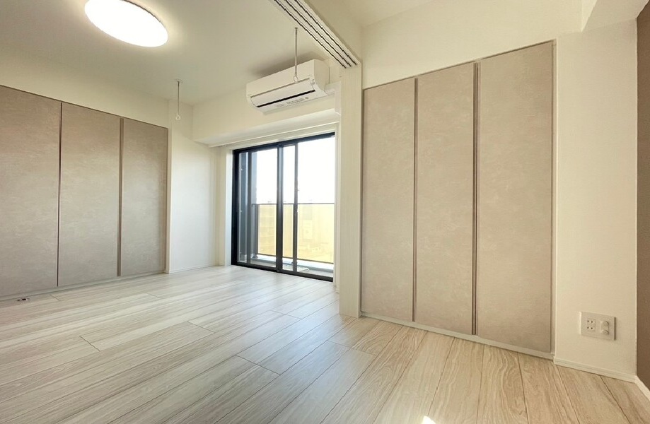 居室・リビング　同じ仕様