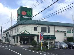 スーパー　マルエツ西新井店（スーパー）まで563m