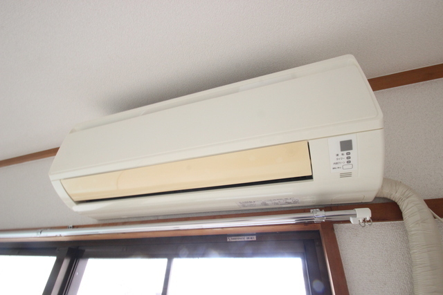 その他設備　エアコン