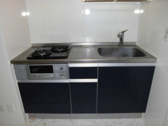 居室・リビング　システムキッチン