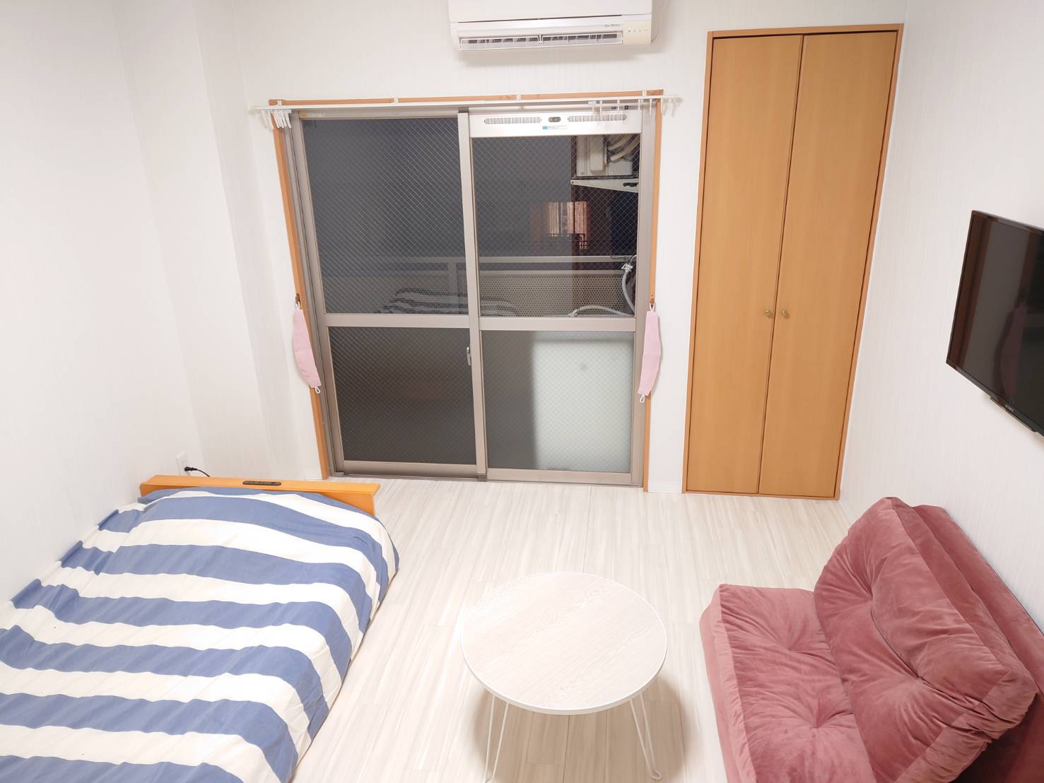 居室・リビング　マンションJS