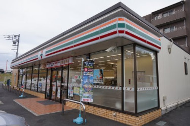 コンビニ　セブンイレブン 川崎有馬7丁目店（コンビニ）まで446m