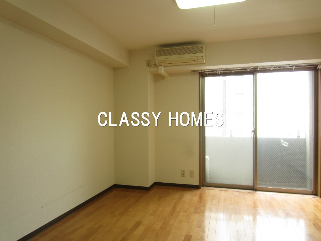 居室・リビング　2001年竣工 MA21:居室