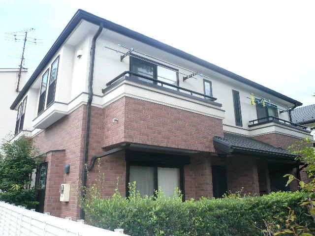 建物外観　★吉祥寺エリア・２ＬＤＫのテラスハウス★