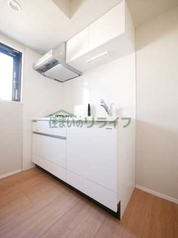 キッチン　ROYJENT SUGAMO EAST