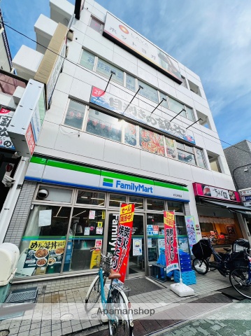 コンビニ　ファミリーマートお花茶屋店（コンビニ）まで252m