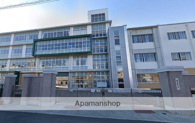 小学校　鹿田小学校（小学校）まで1706m