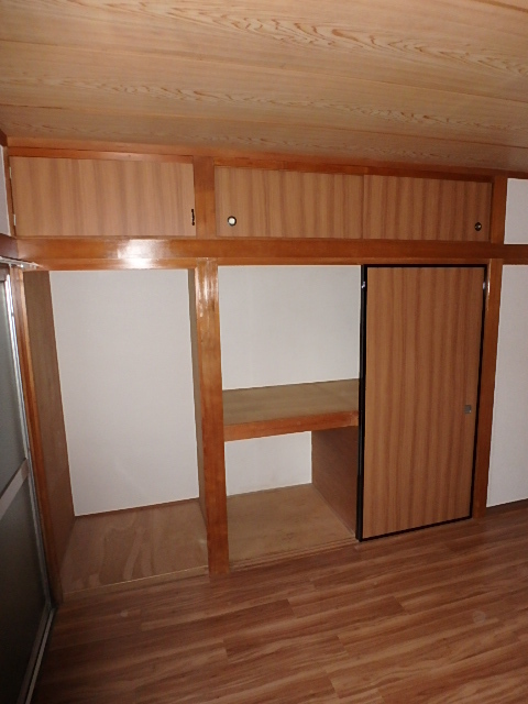 収納　これで貴方も収納の達人に。