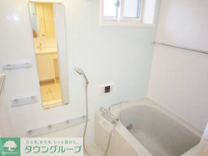 バス・シャワールーム　バス