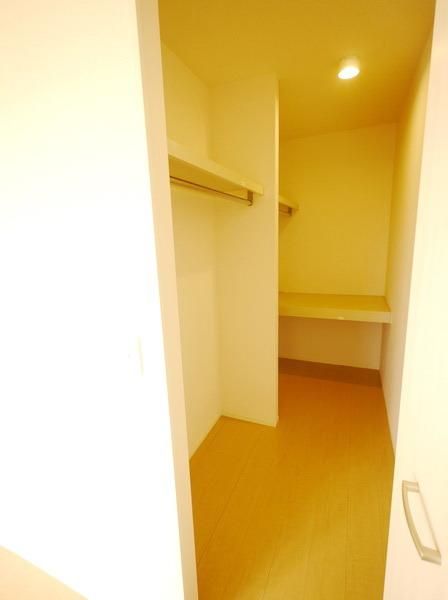 収納　★ウォークインクローゼット★