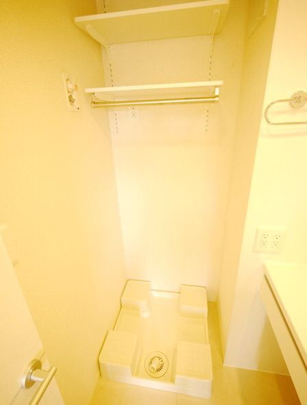 その他　★室内洗濯機置場★