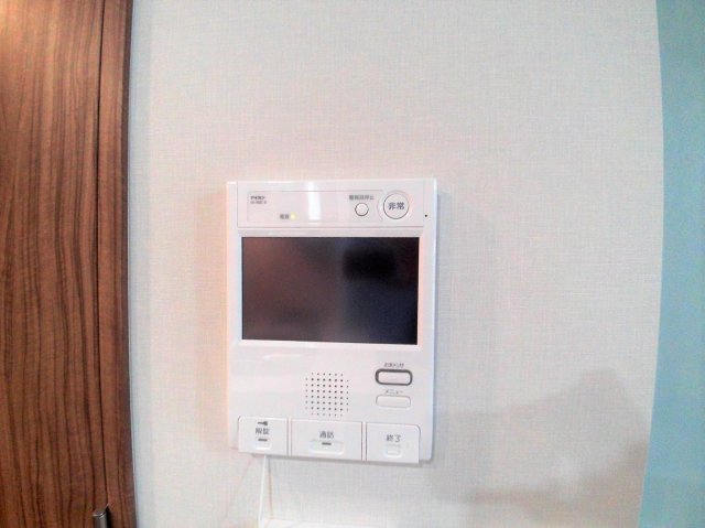 セキュリティ　※同物件別住戸の写真を参考に掲載しております。