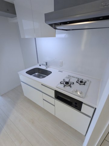 キッチン　805号室