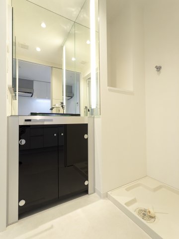 洗面設備　805号室