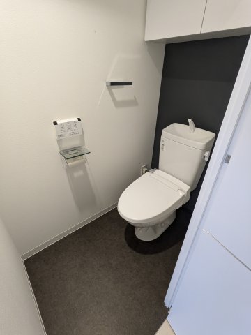 トイレ　805号室