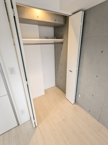 収納　805号室クローゼット