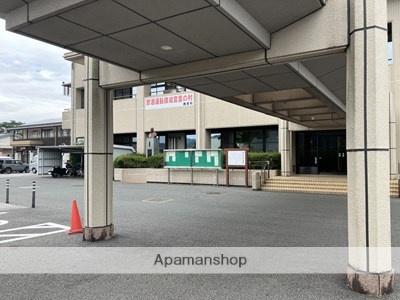 役所　西原村役場（役所）まで2424m