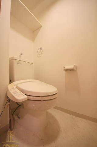 トイレ　サムティ中之島公園南