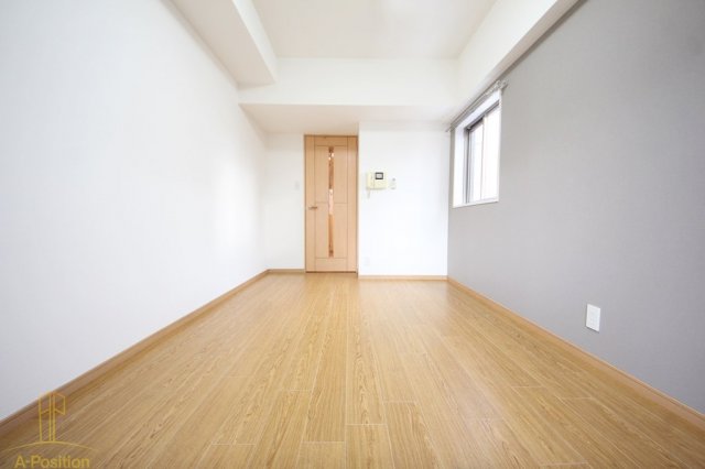 居室・リビング　サムティ中之島公園南