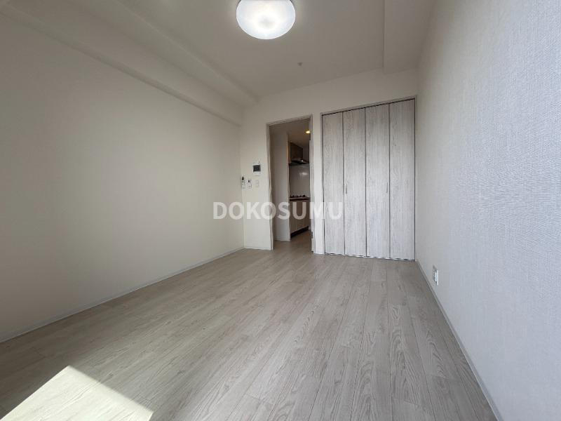 居室・リビング　無駄のない美しさと、暮らしやすさを追求したこだわりの住空間。