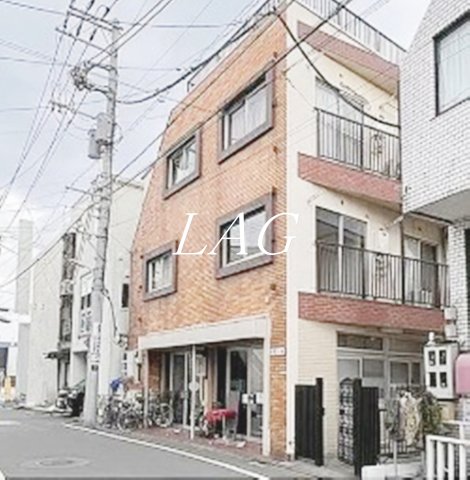 建物外観　外観です。