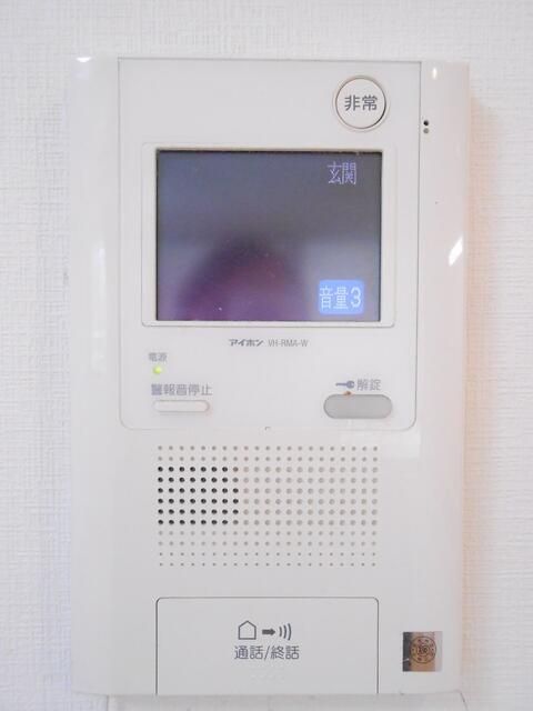 セキュリティ　別号室参考写真