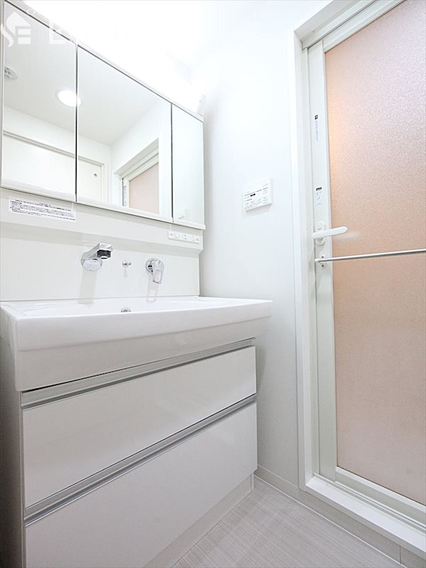 洗面設備　洗面所