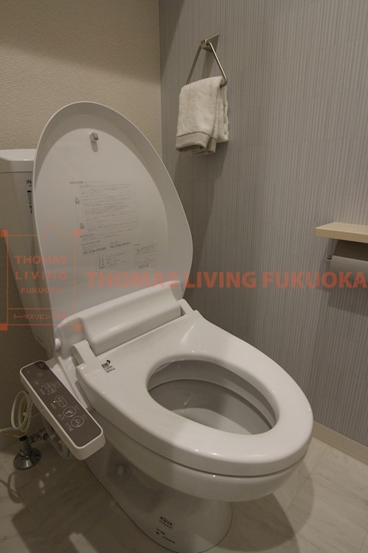 トイレ　トイレ。※同間取別号室参考写真