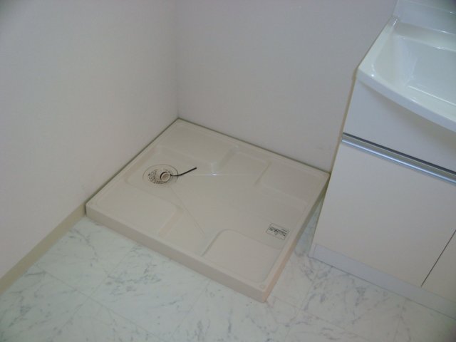 その他　洗濯機置場