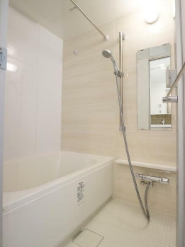 バス・シャワールーム　☆くつろげるお風呂☆