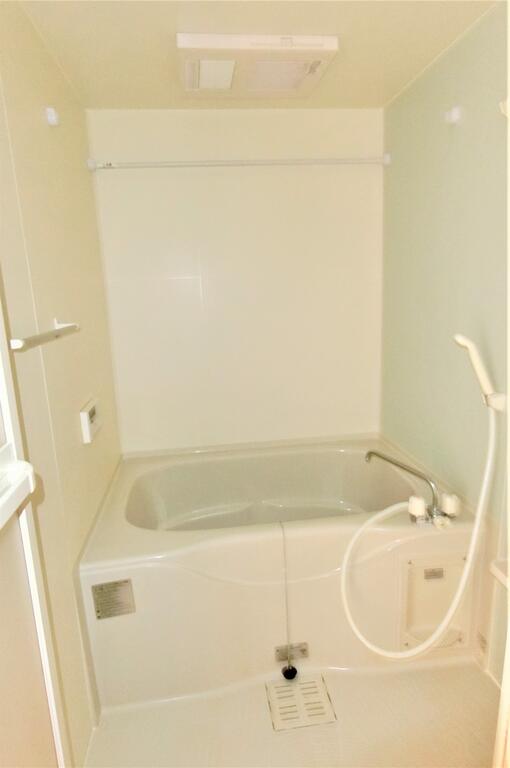 バス・シャワールーム　同型物件です