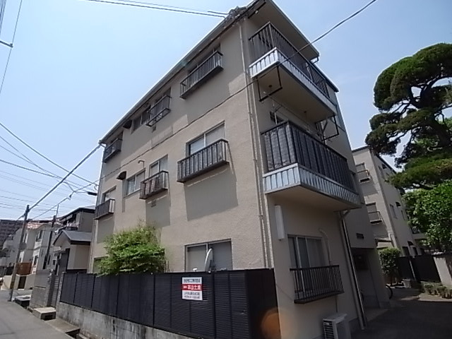 建物外観　外観写真