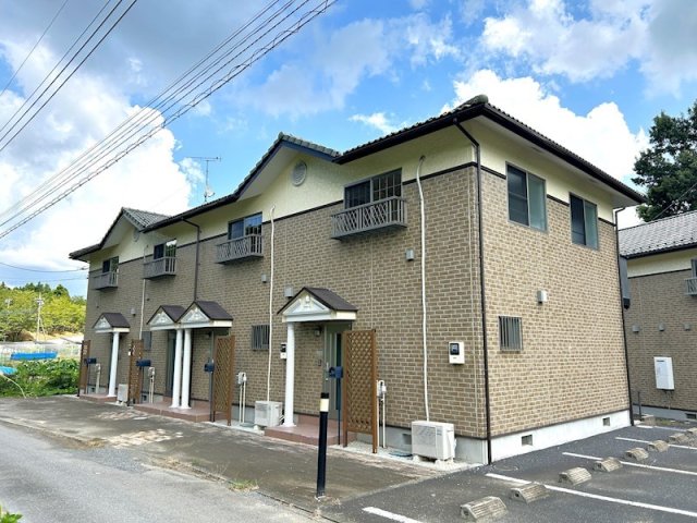 建物外観　外観です