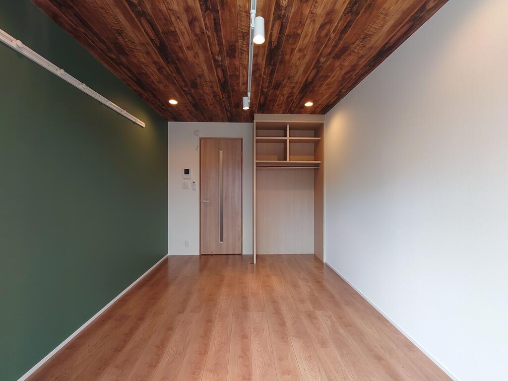 居室・リビング　賃貸アパート　白鷺　鷺ノ宮　阿佐ヶ谷　ロフト付き　1K