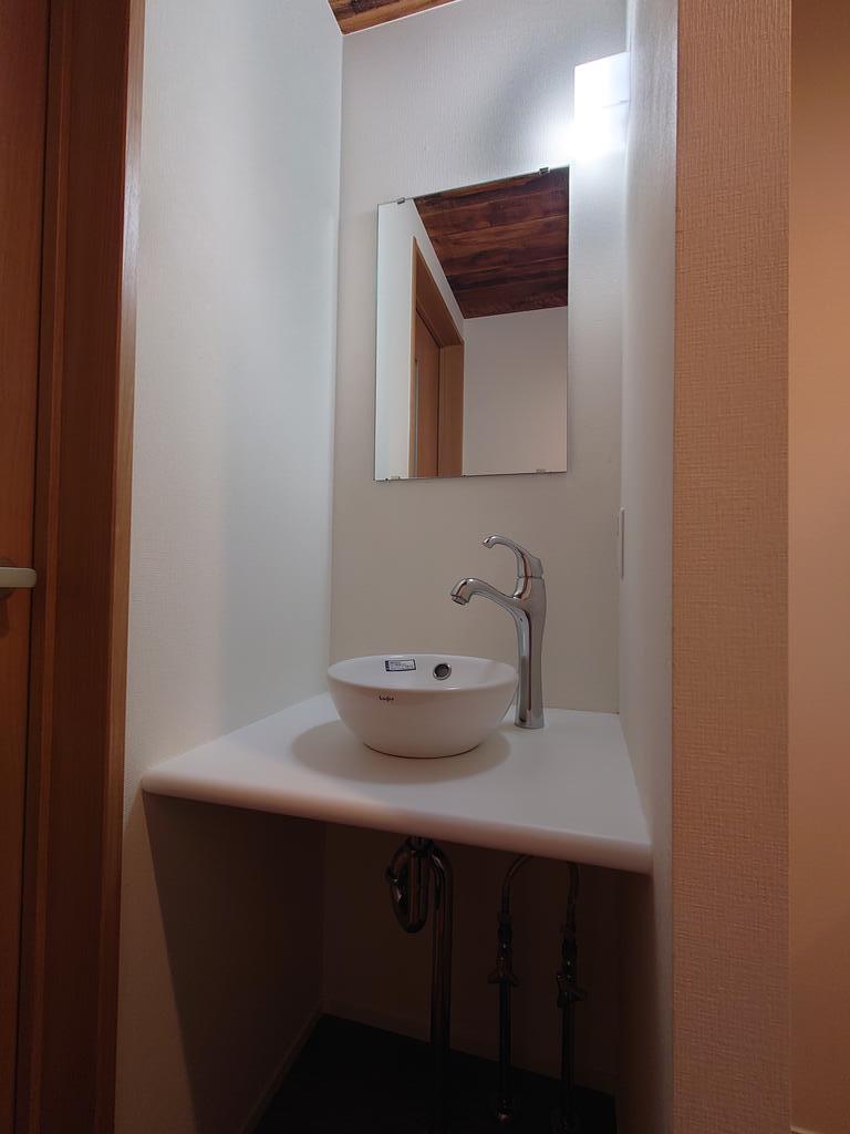 洗面設備　賃貸アパート　白鷺　鷺ノ宮　阿佐ヶ谷　ロフト付き　1K