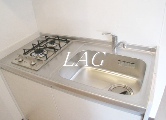 キッチン　キッチンです。