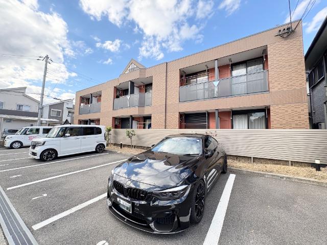 駐車場　外観写真（昼）